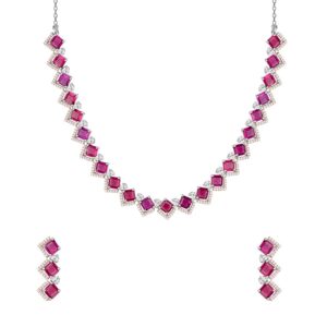 GIVA 925 Silver Jewellery|Gifts for Women & Girls|Wedding and Christmas Gifts|6 Months Warranty|Free Life Time Plating