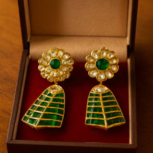 Haritpushpa Earrings