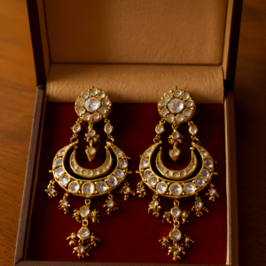 Pushpchandra Earrings
