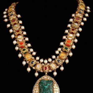 Rajdarshan Necklace
