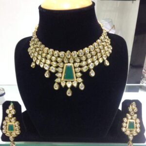 Emerald Regal Choker