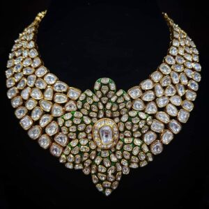 Royal Peacock Necklace