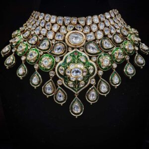 Emerald Regal Necklace